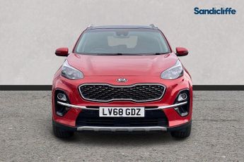 KIA SPORTAGE  1.6T GDi ISG 4 5dr DCT Auto [AWD] Estate