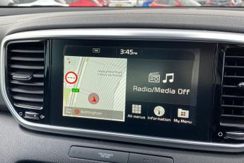 KIA SPORTAGE  1.6T GDi ISG 4 5dr DCT Auto [AWD] Estate