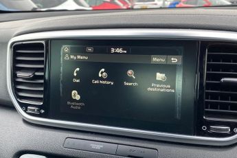 KIA SPORTAGE  1.6T GDi ISG 4 5dr DCT Auto [AWD] Estate