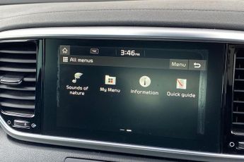 KIA SPORTAGE  1.6T GDi ISG 4 5dr DCT Auto [AWD] Estate