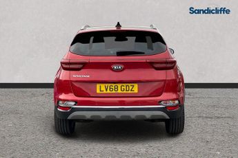 KIA SPORTAGE  1.6T GDi ISG 4 5dr DCT Auto [AWD] Estate
