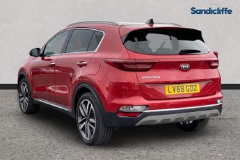 KIA SPORTAGE  1.6T GDi ISG 4 5dr DCT Auto [AWD] Estate