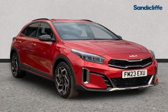 Kia Ceed  1.5T GDi ISG GT-Line 5dr Hatchback