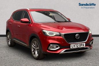MG HS  1.5 T-GDI Exclusive 5dr Hatchback