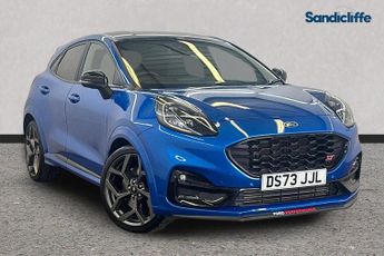 Ford Puma  1.5 L EcoBoost ST 5dr 6Spd 200PS