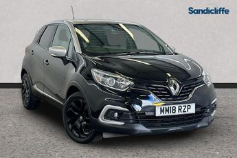 Renault Captur  0.9 TCE 90 Iconic 5dr Hatchback