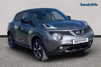 Nissan Juke  1.6 [112] Bose Personal Edition 5dr Hatchback