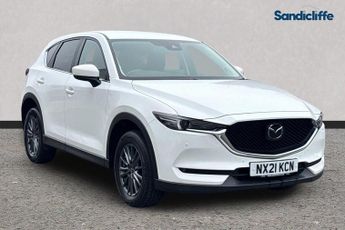 Mazda CX5  2.0 SE-L 5dr Estate