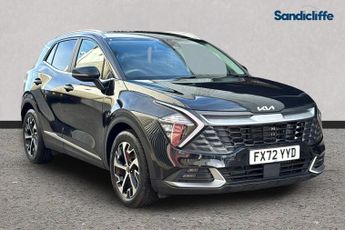 Kia Sportage  1.6T GDi ISG 3 5dr Estate