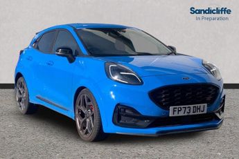 Ford Puma  ST 5 Door 1.0L EcoBoost 170PS mHEV 7 Speed Automatic
