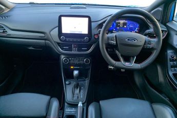 FORD PUMA  ST 5 Door 1.0L EcoBoost 170PS mHEV 7 Speed Automatic