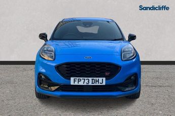 FORD PUMA  ST 5 Door 1.0L EcoBoost 170PS mHEV 7 Speed Automatic