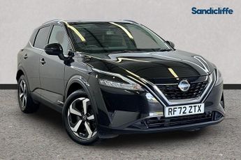 Nissan Qashqai  1.5 E-Power N-Connecta 5dr Auto Hatchback