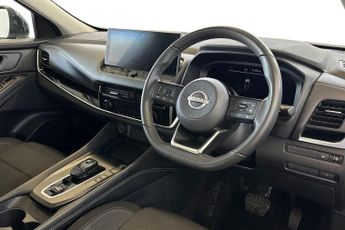 NISSAN QASHQAI  1.5 E-Power N-Connecta 5dr Auto Hatchback