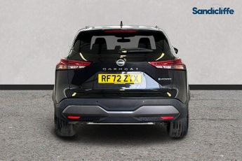 NISSAN QASHQAI  1.5 E-Power N-Connecta 5dr Auto Hatchback