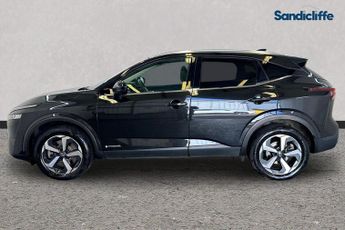 NISSAN QASHQAI  1.5 E-Power N-Connecta 5dr Auto Hatchback