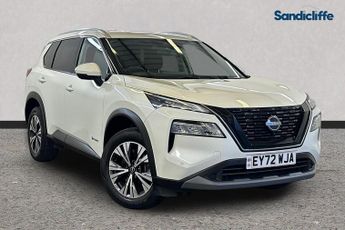 Nissan X-Trail  1.5 E-Power E-4orce 213 N-Connecta 5dr Auto Station Wagon