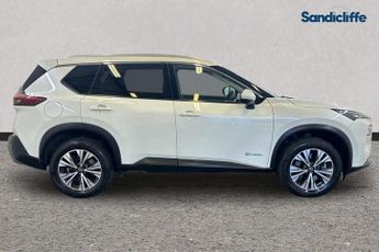 NISSAN X-TRAIL  1.5 E-Power E-4orce 213 N-Connecta 5dr Auto Station Wagon