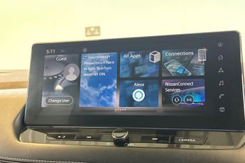 NISSAN X-TRAIL  1.5 E-Power E-4orce 213 N-Connecta 5dr Auto Station Wagon