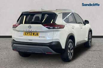 NISSAN X-TRAIL  1.5 E-Power E-4orce 213 N-Connecta 5dr Auto Station Wagon