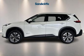 NISSAN X-TRAIL  1.5 E-Power E-4orce 213 N-Connecta 5dr Auto Station Wagon