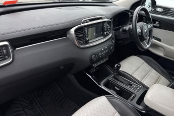 KIA SORENTO  2.2 CRDi KX-4 5dr Auto Station Wagon