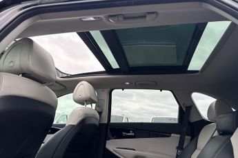 KIA SORENTO  2.2 CRDi KX-4 5dr Auto Station Wagon