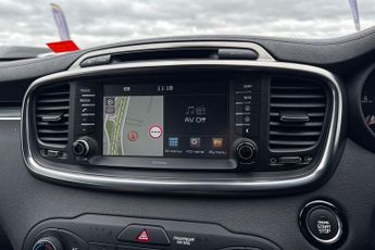 KIA SORENTO  2.2 CRDi KX-4 5dr Auto Station Wagon