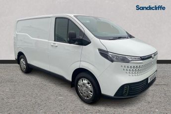   150kW H1 Van 77kWh Auto