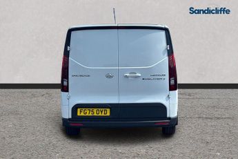 MAXUS DELIVER 7  150kW H1 Van 77kWh Auto