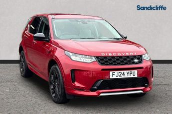 Land Rover Discovery Sport  2.0 D200 S 5dr Auto [5 Seat] Station Wagon