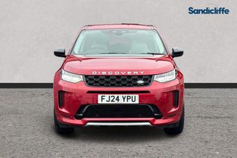 LAND ROVER DISCOVERY SPORT  2.0 D200 S 5dr Auto [5 Seat] Station Wagon