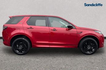 LAND ROVER DISCOVERY SPORT  2.0 D200 S 5dr Auto [5 Seat] Station Wagon
