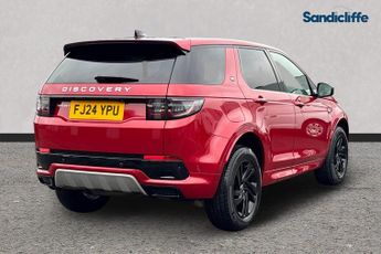 LAND ROVER DISCOVERY SPORT  2.0 D200 S 5dr Auto [5 Seat] Station Wagon