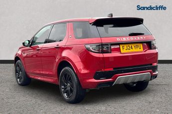 LAND ROVER DISCOVERY SPORT  2.0 D200 S 5dr Auto [5 Seat] Station Wagon