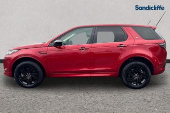 LAND ROVER DISCOVERY SPORT  2.0 D200 S 5dr Auto [5 Seat] Station Wagon