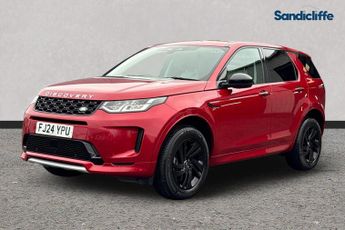 LAND ROVER DISCOVERY SPORT  2.0 D200 S 5dr Auto [5 Seat] Station Wagon