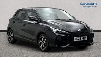 MG MG3  1.5 Hybrid Trophy 5dr Auto Hatchback