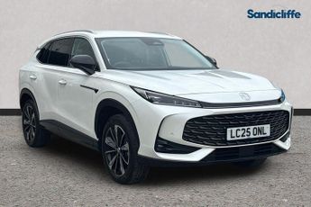 MG HS  1.5 T-GDI Trophy 5dr DCT Hatchback