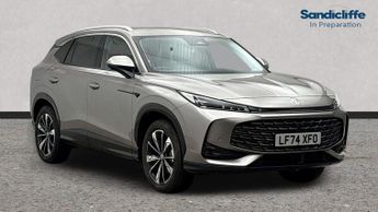 MG HS  1.5 T-GDI Trophy 5dr Hatchback