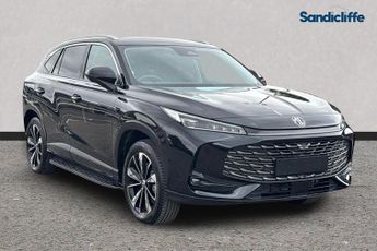 MG HS  1.5 T-GDI PHEV Trophy 5dr Auto Hatchback