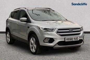 Ford Kuga  2.0 L TDCi Titanium X 5dr 6Spd 150PS