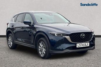 Mazda CX5  2.0 e-Skyactiv G MHEV Centre-Line 5dr Auto Estate