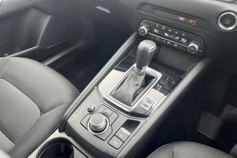 MAZDA CX-5  2.0 e-Skyactiv G MHEV Centre-Line 5dr Auto Estate