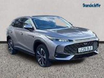 MG HS  1.5 T-GDI Trophy 5dr DCT Hatchback