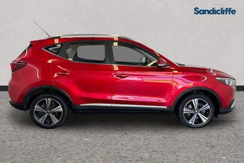 MG MOTOR UK ZS  105kW Exclusive EV 45kWh 5dr Auto Hatchback