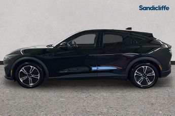 FORD MUSTANG MACH-E  Select 5 Door 72kWh Standard Range RWD 1 Speed Automatic