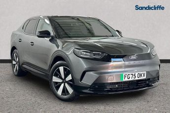 FORD CAPRI  Select 5 Door 77kWh Extended Range RWD 1 Speed Automatic