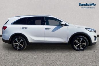 KIA SORENTO  2.2 CRDi KX-2 5dr Auto Station Wagon