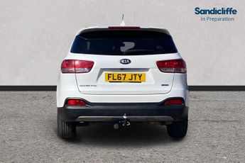 KIA SORENTO  2.2 CRDi KX-2 5dr Auto Station Wagon